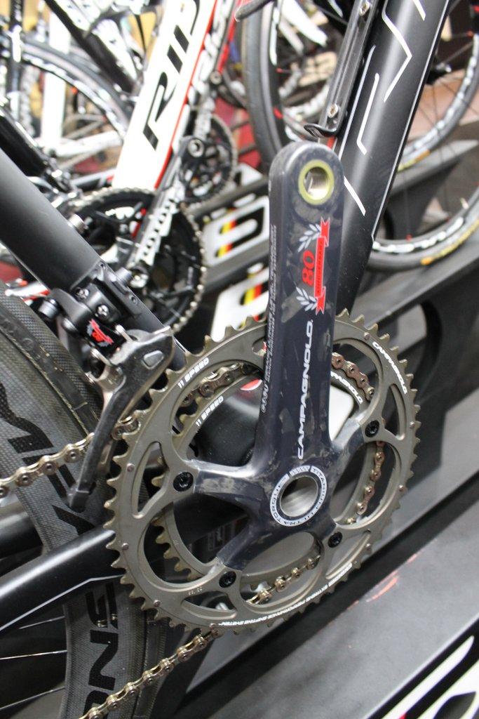 But in 2017 sram released their first 1x transmission and shimano soon followed . Ridley X-Night Disc, Helium SL and new X-Bow CX Allroad revealed | road.cc
